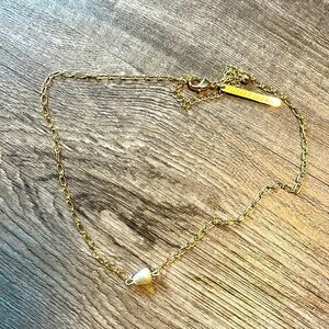 Rebecca Minkoff single pearl chocker